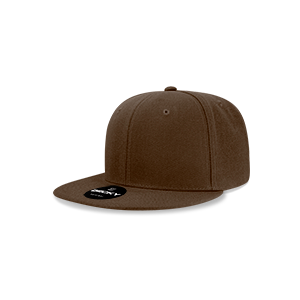 Decky 7011 Youth 6 Panel High Profile Structured Acrylic/Polyester Snapback | 7011