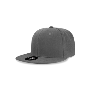 Decky 7011 Youth 6 Panel High Profile Structured Acrylic/Polyester Snapback | 7011