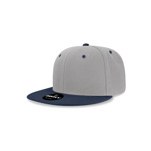 Decky 7011 Youth 6 Panel High Profile Structured Acrylic/Polyester Snapback | 7011