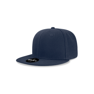 Decky 7011 Youth 6 Panel High Profile Structured Acrylic/Polyester Snapback | 7011