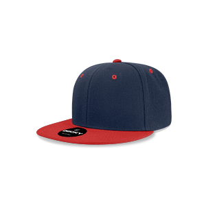 Decky 7011 Youth 6 Panel High Profile Structured Acrylic/Polyester Snapback | 7011