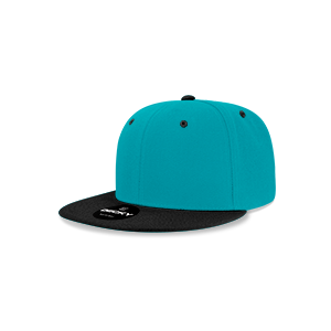 Decky 7011 Youth 6 Panel High Profile Structured Acrylic/Polyester Snapback | 7011