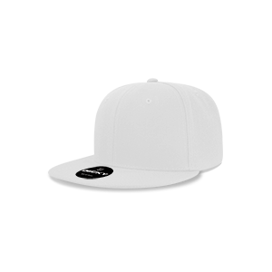 Decky 7011 Youth 6 Panel High Profile Structured Acrylic/Polyester Snapback | 7011
