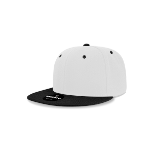 Decky 7011 Youth 6 Panel High Profile Structured Acrylic/Polyester Snapback | 7011