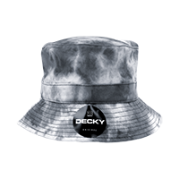 DECKY Tie Dye Bucket Hat | 7961