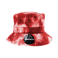 DECKY Tie Dye Bucket Hat | 7961