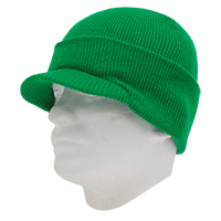 DECKY 8009 HybriCap Acrylic Cuffed Beanie with Visor | 8009