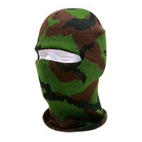 DECKY 8033 Camo 1 Hole Mask, Urban