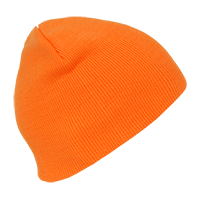 DECKY 814 Short Neon Acrylic Beanie