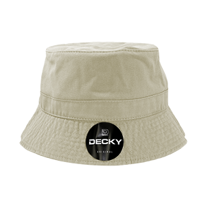 Decky Classic 961 Relaxed Polo Bucket Hat | 961