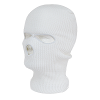 Decky 970 Tactical Mask 3-Hole Braided Knit Beanie