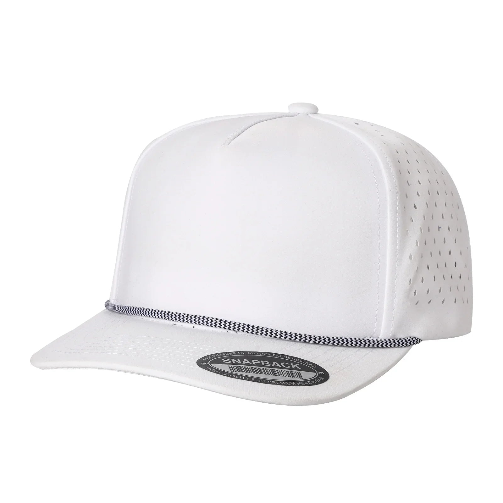 WAYCAP 5TCP 5-Panel Waterproof Rope Hat