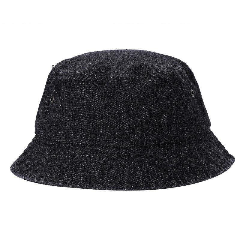 WAYCAP Bucket Solid Hat 100% Polyester Unisex