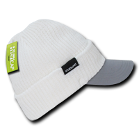 DECKY C01 The Original HybriCap Beanie with Visor