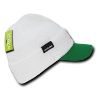 DECKY C01 The Original HybriCap Beanie with Visor