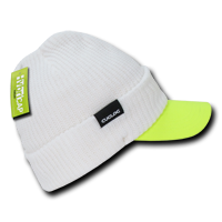 DECKY C01 The Original HybriCap Beanie with Visor