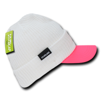 DECKY C01 The Original HybriCap Beanie with Visor