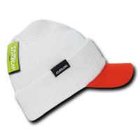 DECKY C01 The Original HybriCap Beanie with Visor