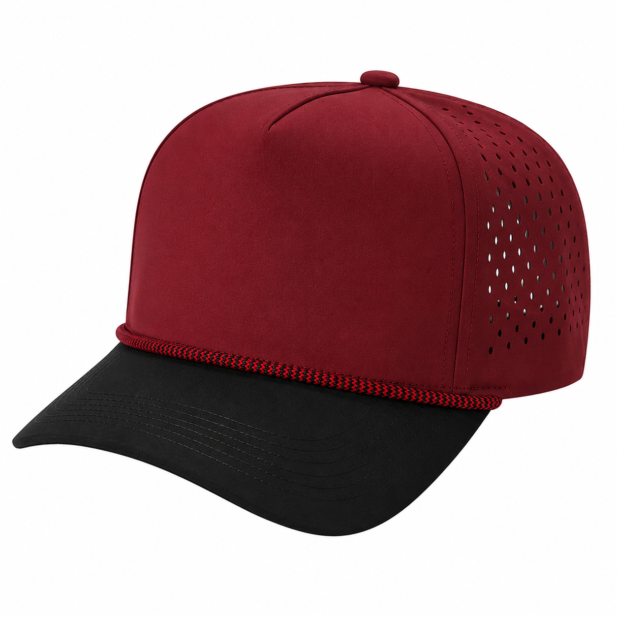 WAYCAP 5TCP 5-Panel Waterproof Rope Hat