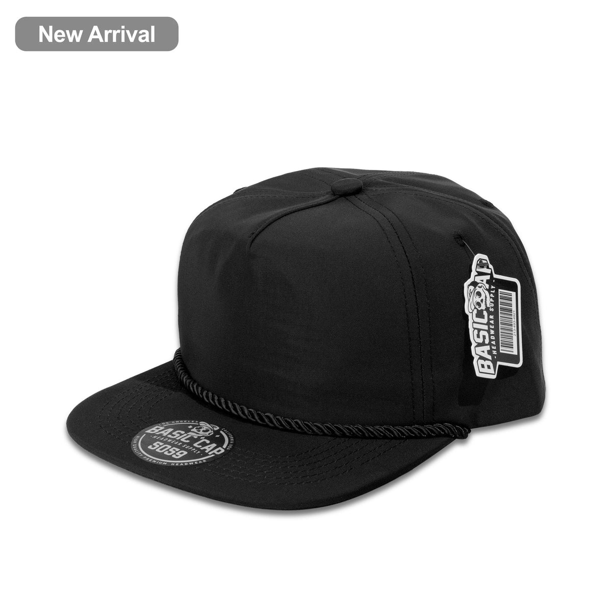 https://cdn.shopify.com/s/files/1/0683/3235/5887/files/FrontLeft5059FlatUnstructuredxRopeNylonBlack_e4882345-f392-45a2-b5ef-14066e323b8b.jpg?v=1769639689