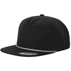 BOX 5WPR-5PANEL WATER PROOF HAT WITH ROPE