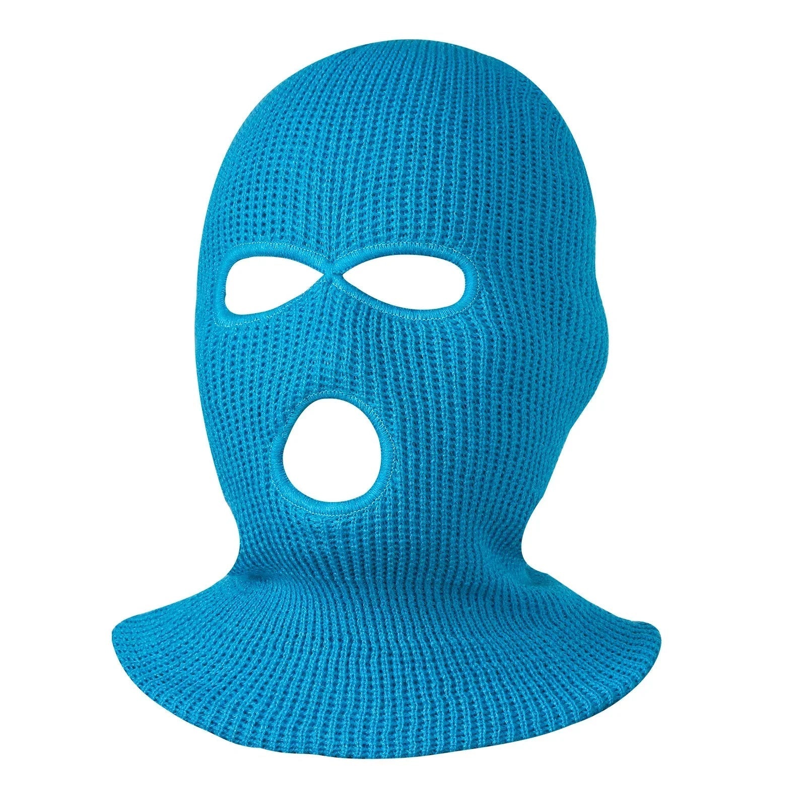 WAYCAP 3-Hole Acrylic Ski Mask Balaclava