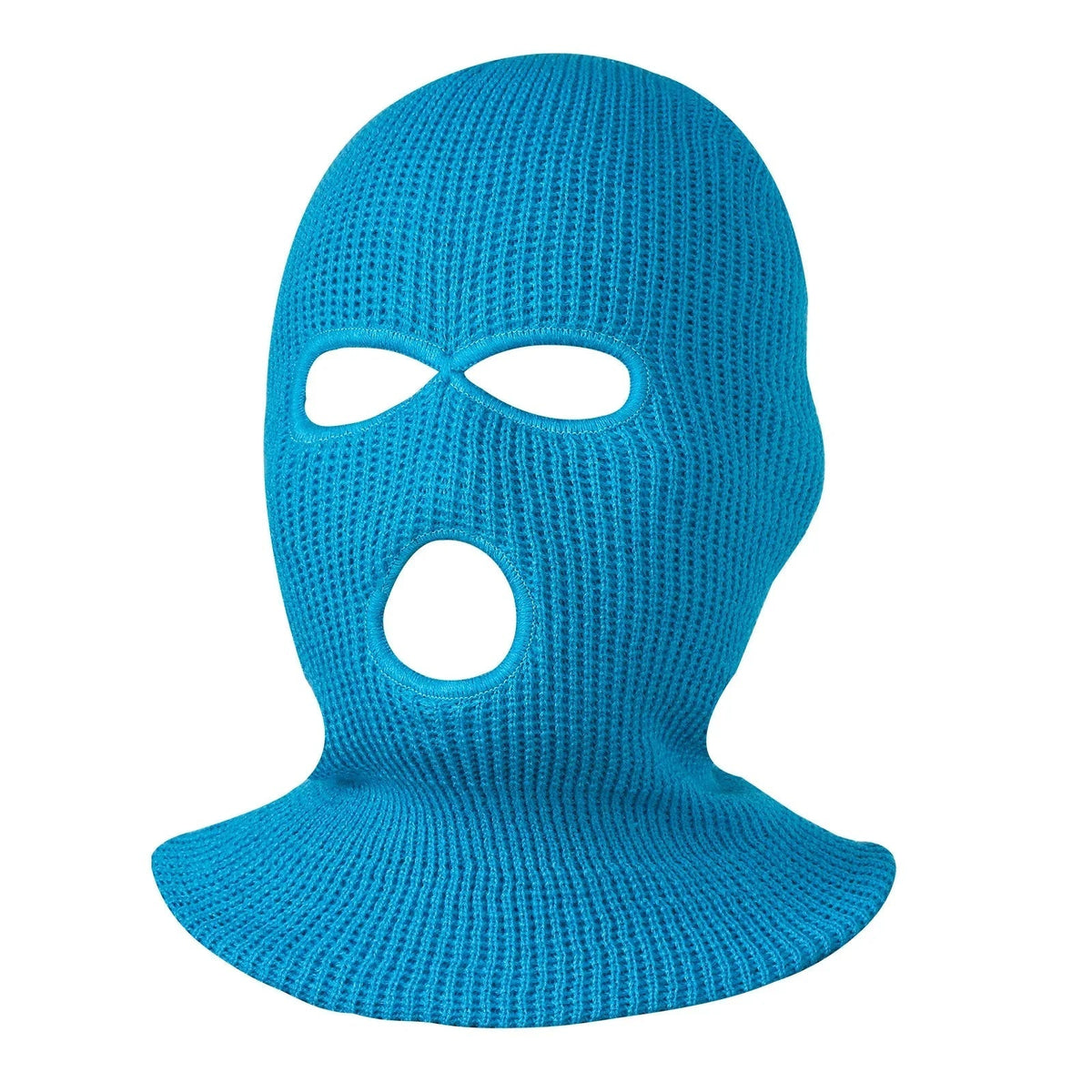 WAYCAP 3-Hole Acrylic Ski Mask Balaclava
