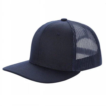 WAYCAP 6 Panel Trucker Mesh Snapback Hat