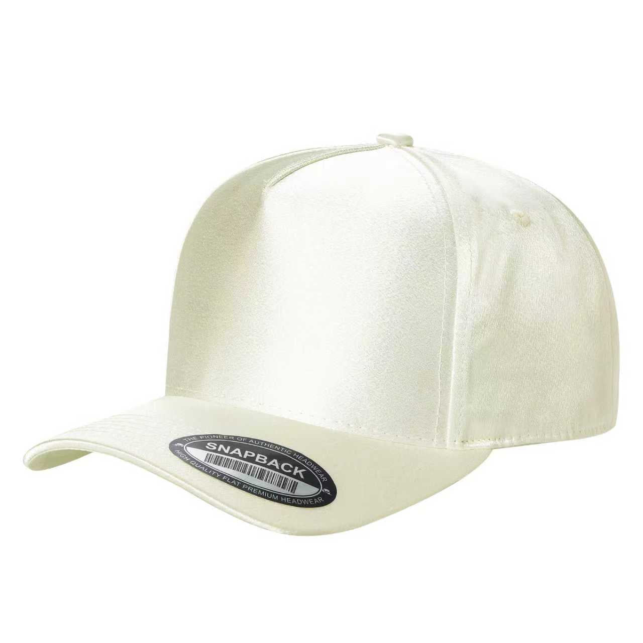 TCSTS - Satin Snapback Suede Bills