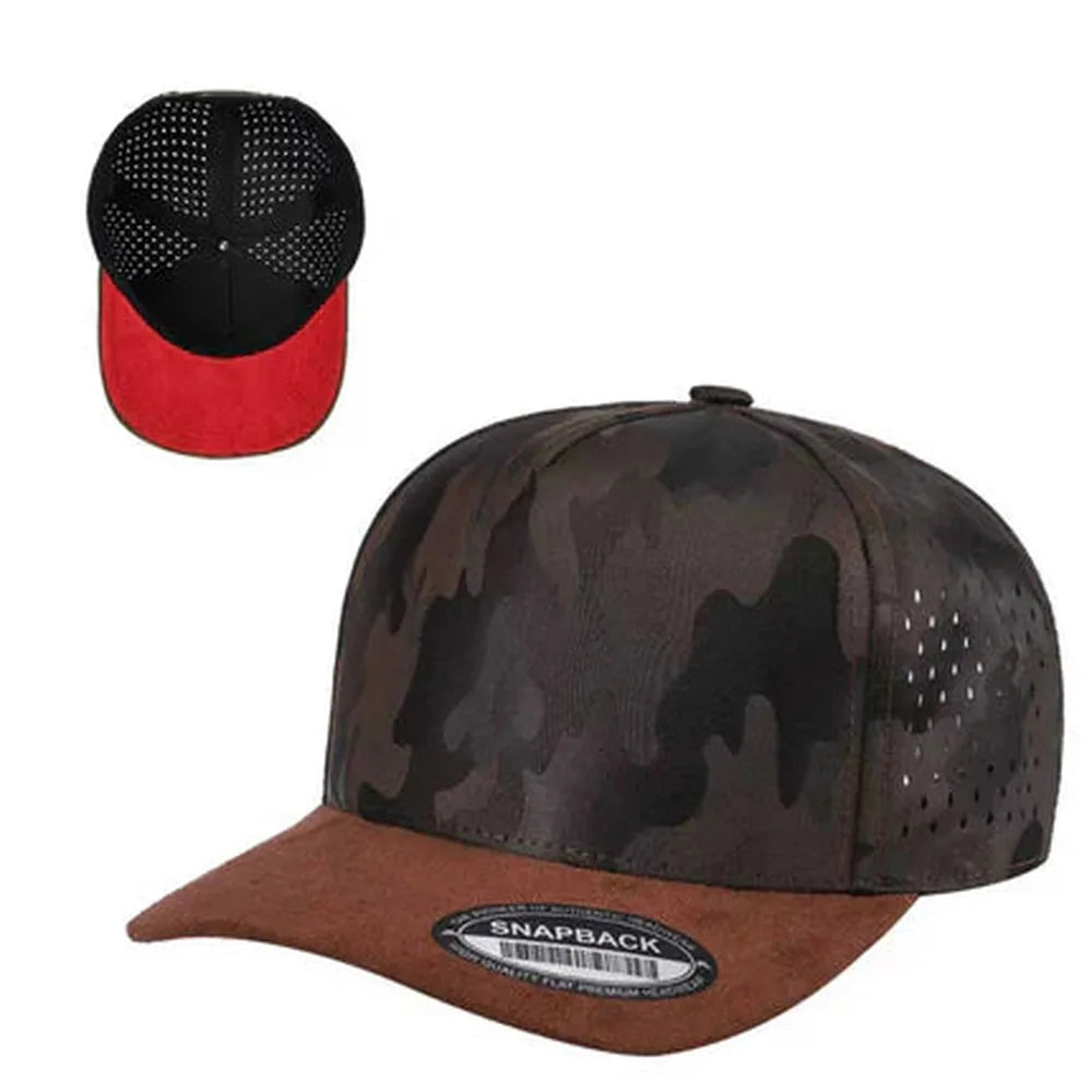 TCCSL - TC Camo Suede Laser