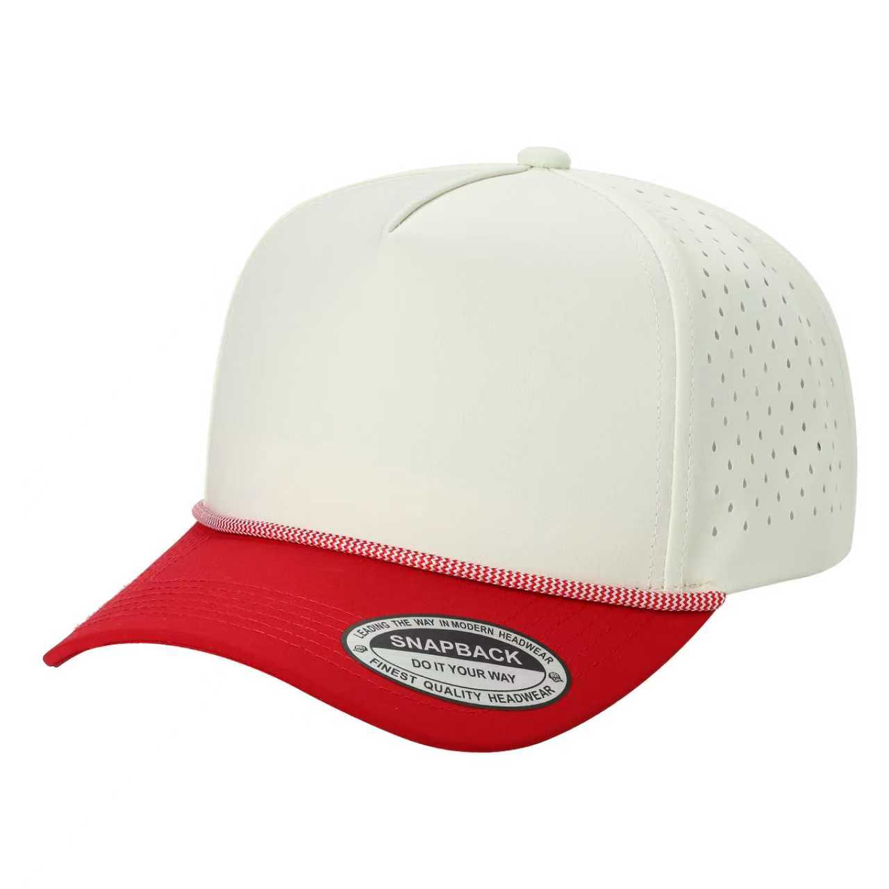 WAYCAP 5TCP 5-Panel Waterproof Rope Hat