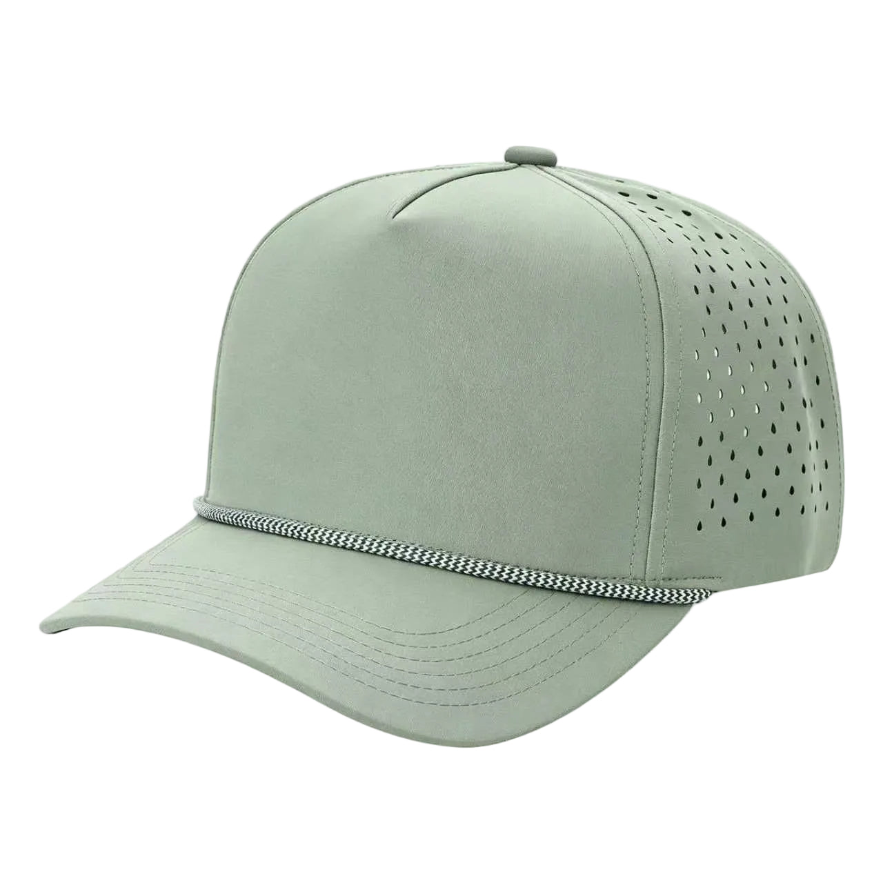 WAYCAP 5TCP 5-Panel Waterproof Rope Hat