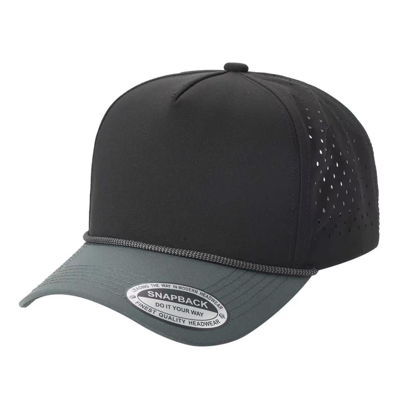 WAYCAP 5TCP 5-Panel Waterproof Rope Hat
