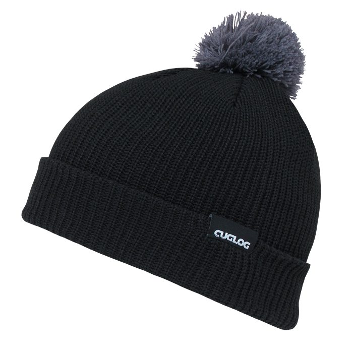 Decky Everest Pom Beanie | K002