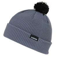 Decky Everest Pom Beanie | K002