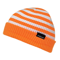 DECKY Kilimanjaro Striped Rib Knit Beanie | K005