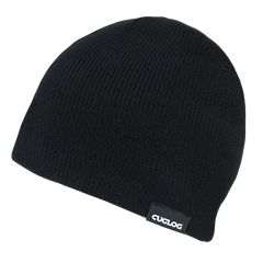 Decky Lhotse Rib Knit Beanie, 100% Cotton, Double Lined | K009
