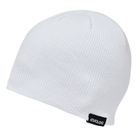 Decky Lhotse Rib Knit Beanie, 100% Cotton, Double Lined | K009