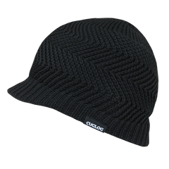 DECKY Elbert Soft Curved Visor Beanie | K011