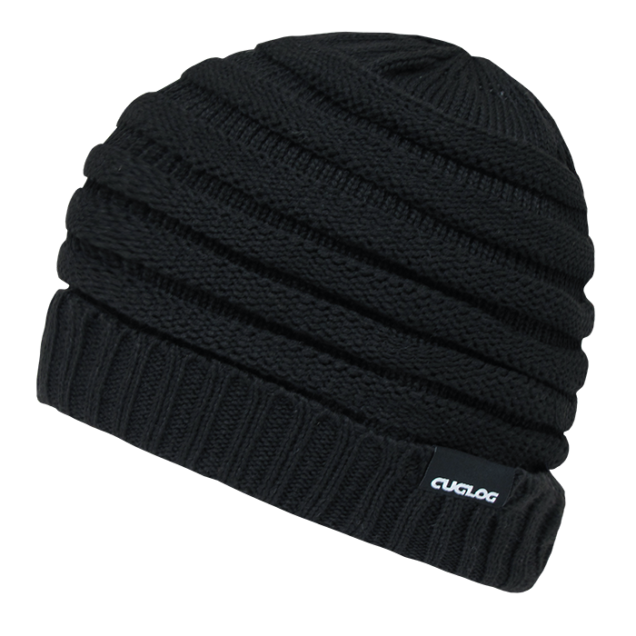 Decky Etna Reverse Stockinette Stitch Beanie | K013