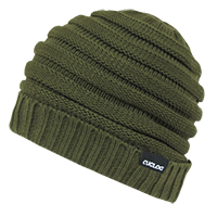 Decky Etna Reverse Stockinette Stitch Beanie | K013