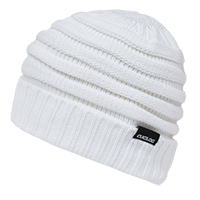 Decky Etna Reverse Stockinette Stitch Beanie | K013