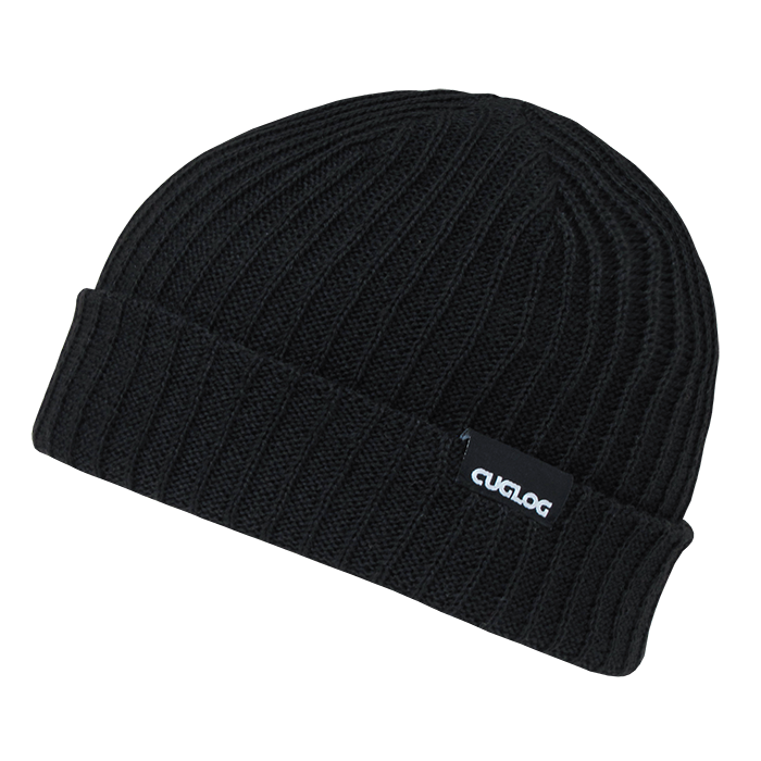 Decky Orizaba Cable Knit Beanie, Acrylic, Double Lined