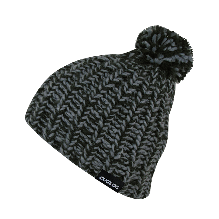 Decky Hewitts Beanie | K021-BLKDGY