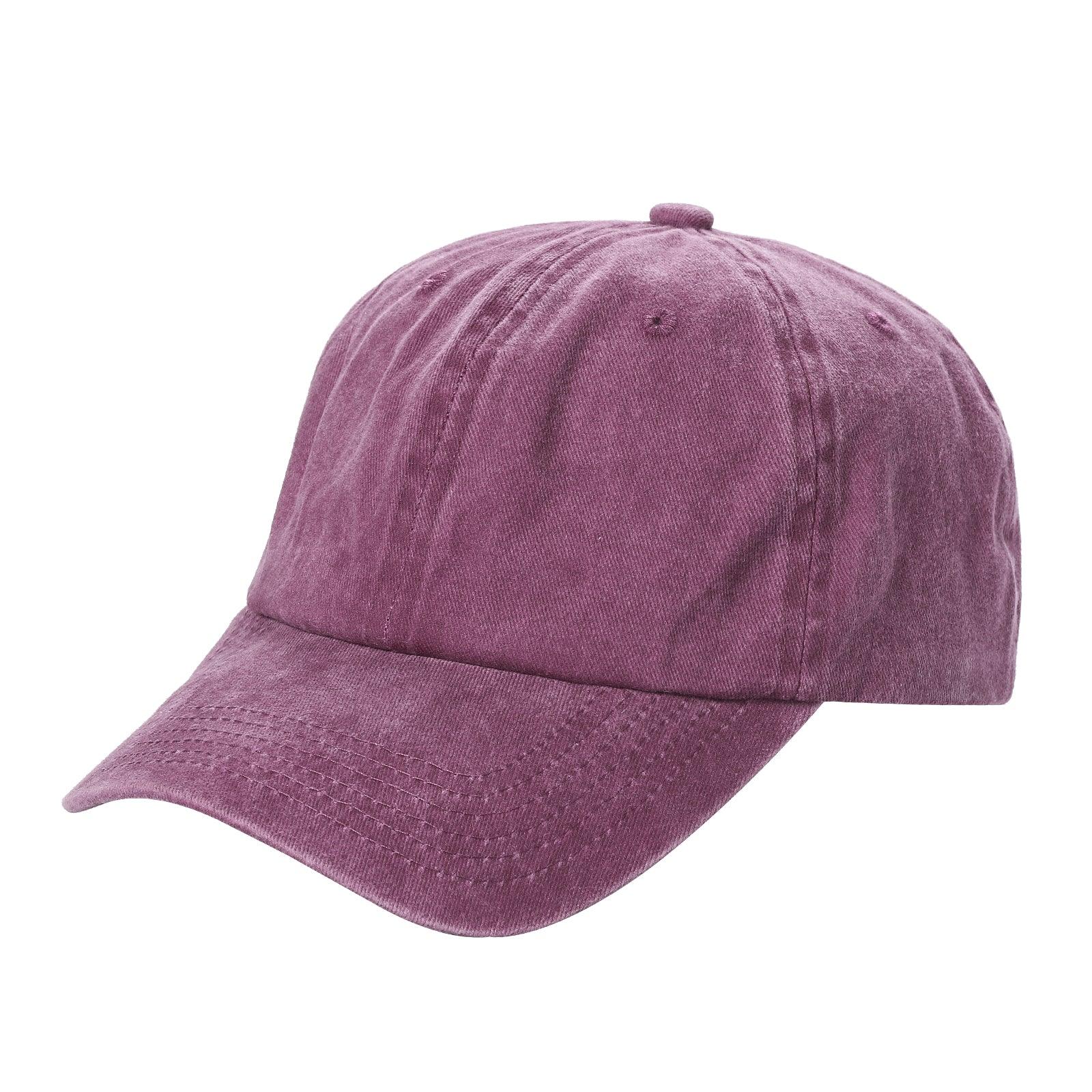WAYCAP PDH Pigment Dyed Cap
