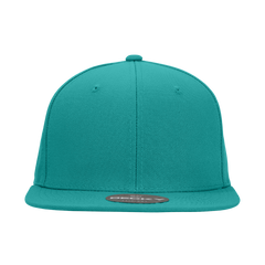 Decky RP1 6-Panel High Profile Structured Acrylic/Polyester Fitted Cap