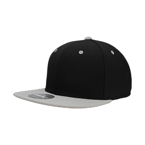 Decky RP1 6-Panel High Profile Structured Acrylic/Polyester Fitted Cap