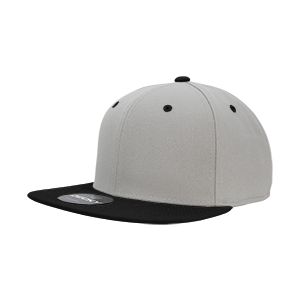 Decky RP1 6-Panel High Profile Structured Acrylic/Polyester Fitted Cap