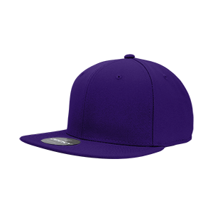 Decky RP1 6-Panel High Profile Structured Acrylic/Polyester Fitted Cap