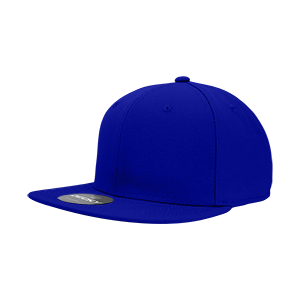 Decky RP1 6-Panel High Profile Structured Acrylic/Polyester Fitted Cap
